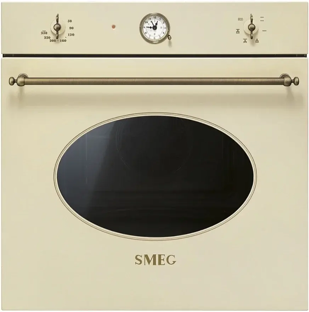 Встраиваемый электрический духовой шкаф Smeg SF800PO