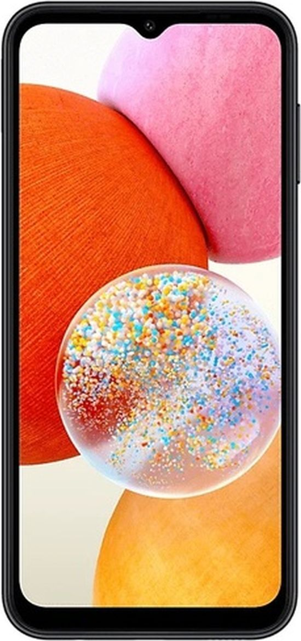 Смартфон Samsung Galaxy A14 4/64 GB, SM-A145P/DS, black