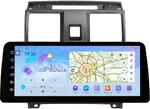 Магнитола для УАЗ Патриот, Пикап 2012-2016 - FarCar S500+TS10 монитор 12.3" 2K QLED на Android 14, Быстрая, CarPlay, 4G SIM-слот