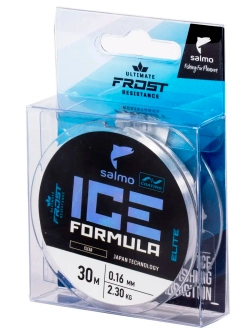 Леска Elite ICE FORMULA Clear 30 метров