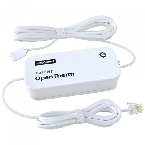 EctoСontrol Адаптер OpenTherm для систем EctoControl 3.3/4.0 для управления котлом отопления