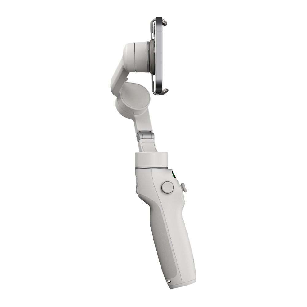 Электрический стабилизатор для смартфона DJI Osmo Mobile 6, Platinum Gray