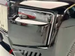 Обвес переделка для ROLLS ROYCE CULLINAN 2018 - 2025 в ROLLS ROYCE II серии РЕСТАЙЛИНГ 2025+ Ролс Ройс Куллинан