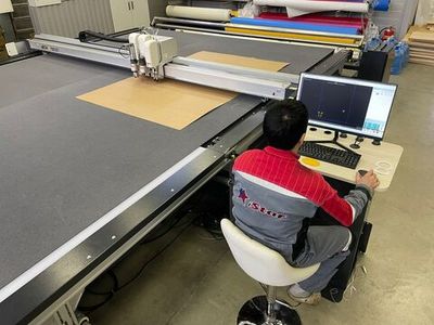 Плоттерная резка тентовых ПВХ-тканей для изготовления тентов - услуги
