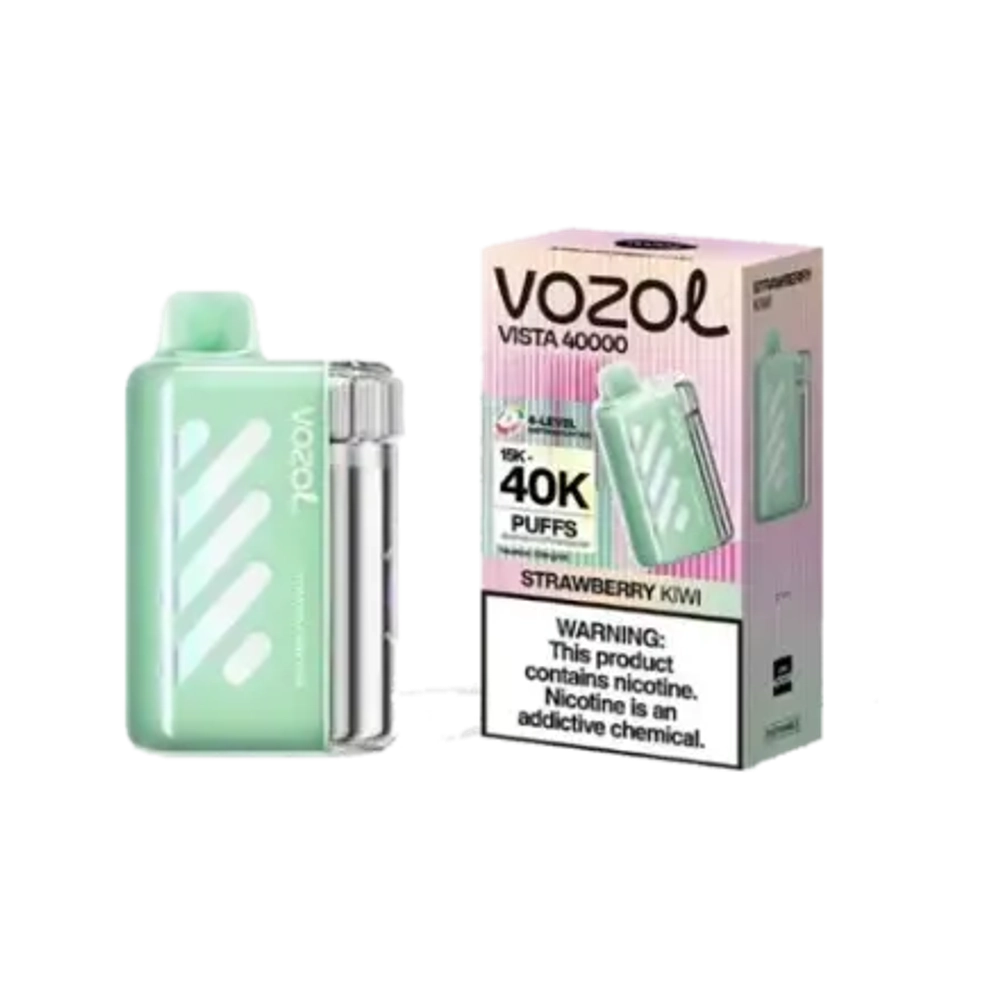 VOZOL VISTA 40000 - Strawberry Kiwi (5% nic)