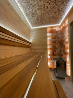 Кирпич из гималайской соли рваный 1шт