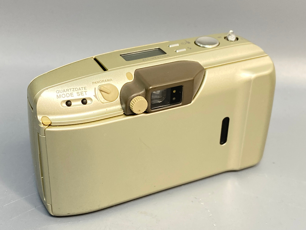 Olympus MJU II 170 VF