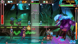 The Metronomicon - J-Punch Challenge Pack (для ПК, цифровой код доступа)