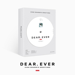 Набор EVAN - 2027 SEASON’S GREETINGS [DEAR. EVER]