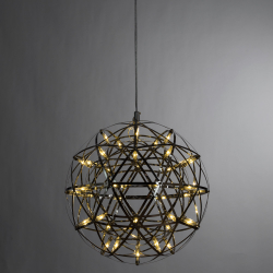 Светильник подвесной Divinare Galassia 1030/02 SP-42