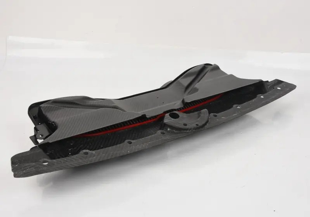Система холодного впуска Scratch & Dent Audi C8 RS6/RS7 Fiber Intake System - Matte