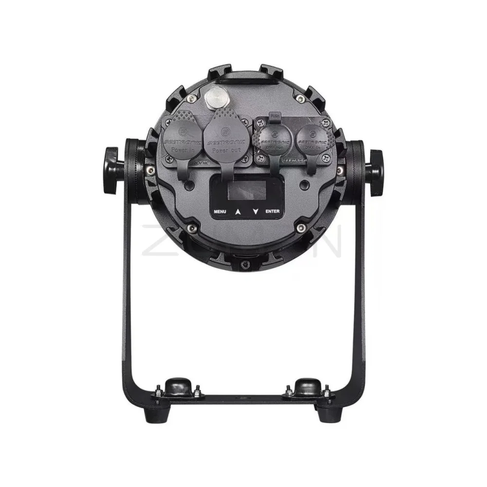 BL350-IP — уличный LED-блайндер RGBL-WW с быстрым соединением IP65