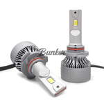Светодиодные автомобильные LED лампы TaKiMi Soki HB3 (9005) 5500K 12/24V