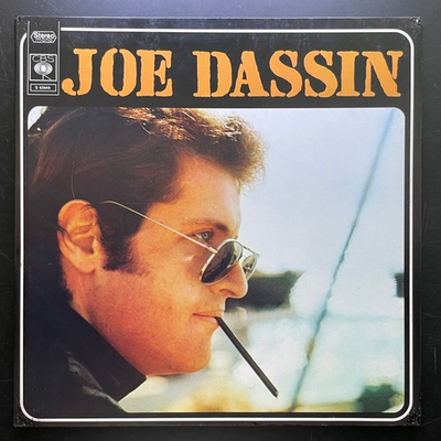 Joe Dassin ‎– Joe Dassin (Франция)