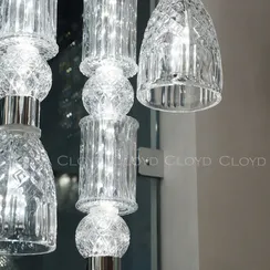 Подвесной светильник Laconia 11524 Cloyd