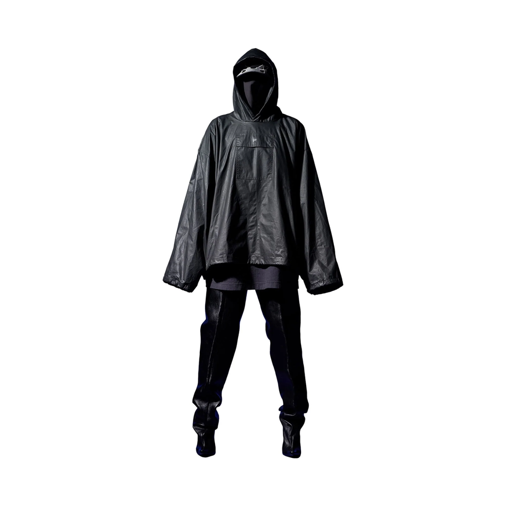 YEEZY x GAP x Balenciaga, мужская, черный