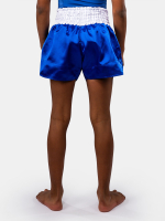 Шорты тайские детские Venum Classic Royal Blue
