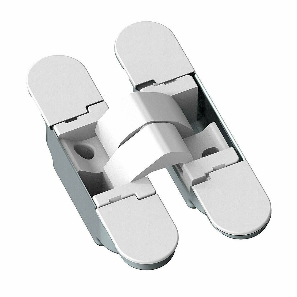 Петля дверная K1019 3D Белый Петля дверная K1019 3D Белый