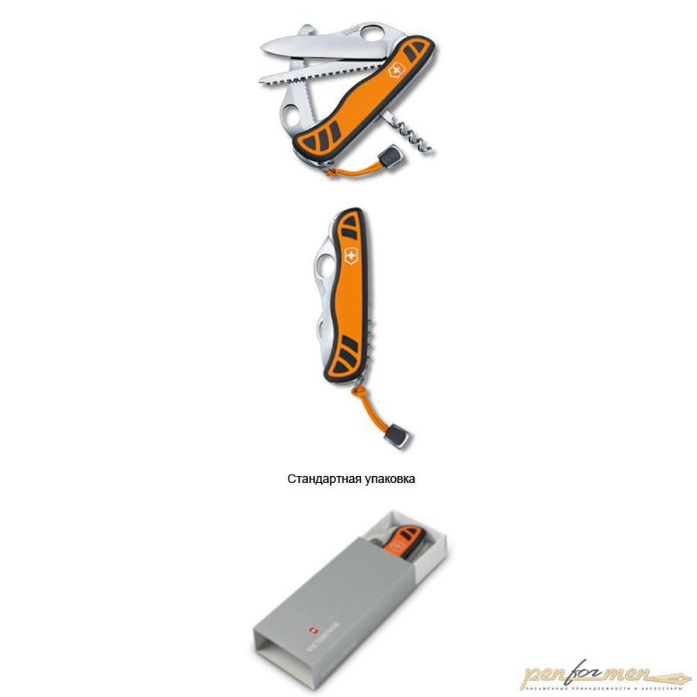 Victorinox Hunter XT One Hand 0.8341.MC9 111мм