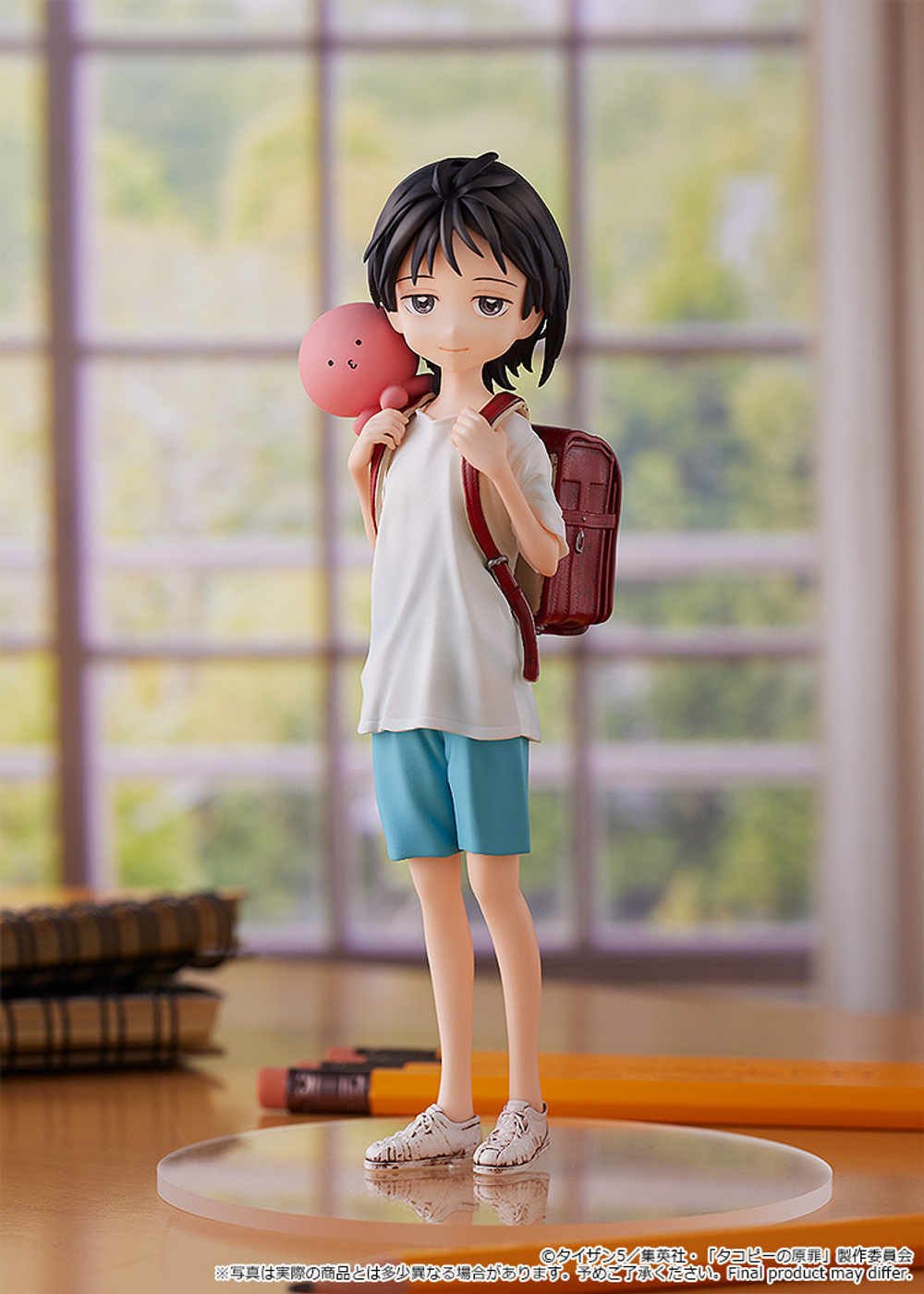 Kuze Shizuka & Takopi