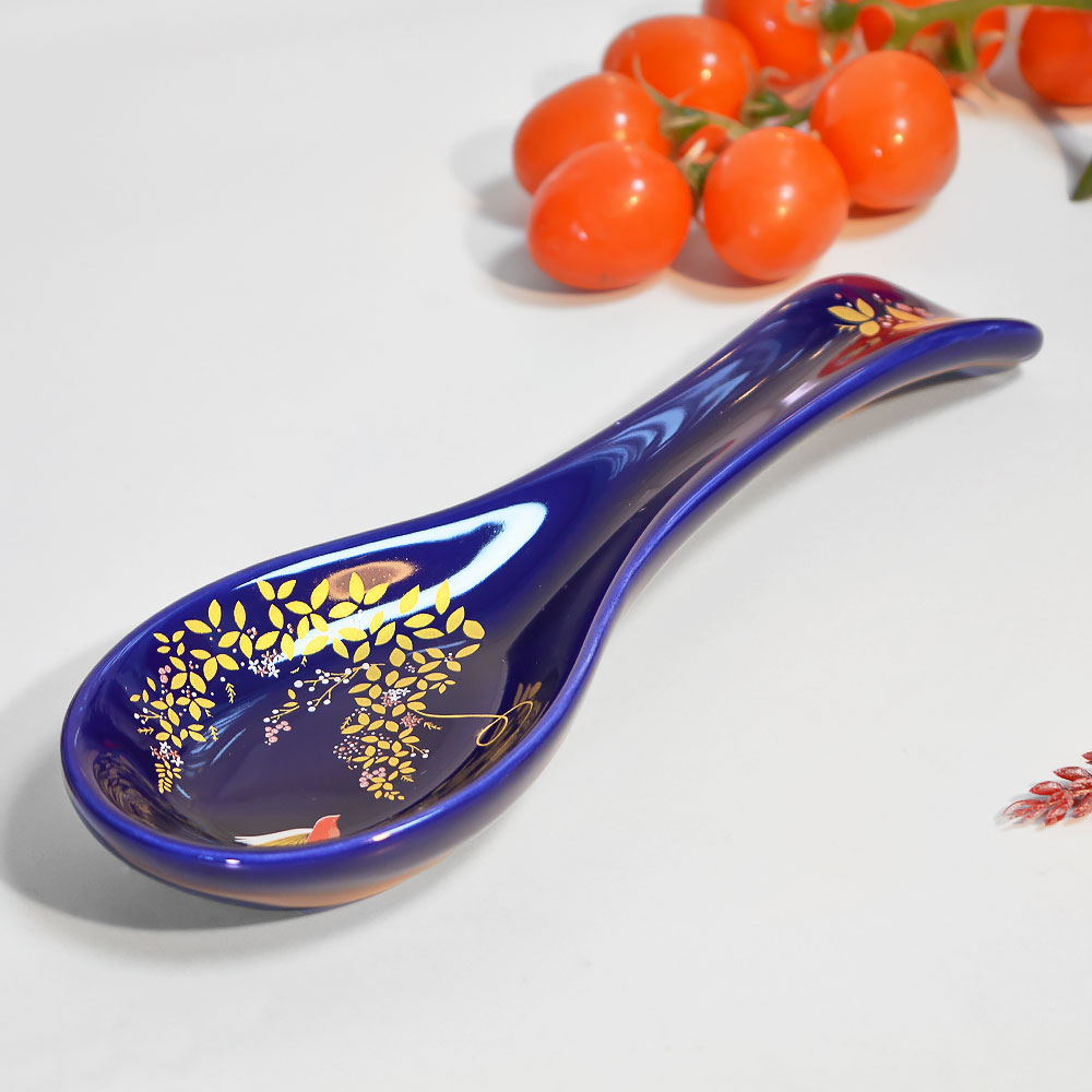 Подставка под ложку "Южная ночь", Prima collection