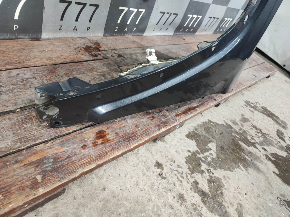 Крыло переднее левое Jeep Cherokee (KL) 13-18 Б/У Оригинал 68103309AD