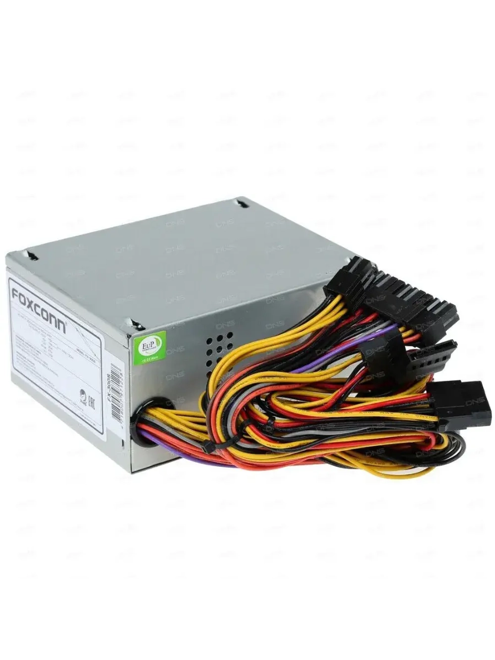 Блок питания 300W 300W FX-300S GREY ATX 20+4 пин
