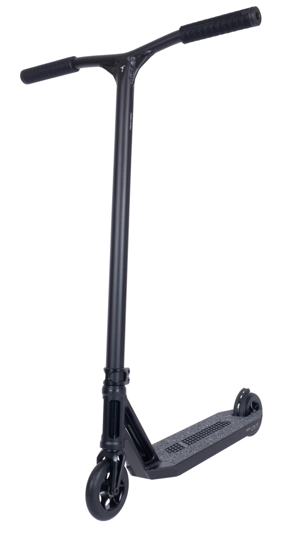 Самокат Tech Team Zefir Lite v2 49 (черный / black)