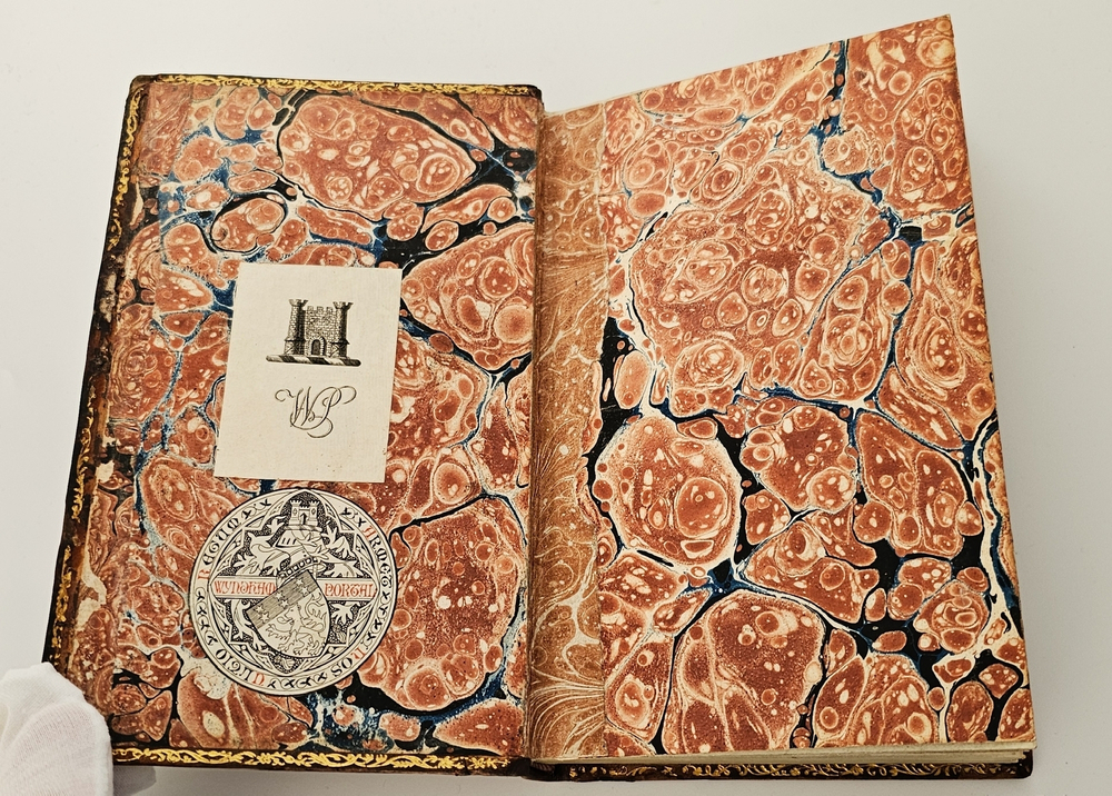 "Отрывки из сочинений". Эккартсгаузен, К.Г. [пер. А.Ф. Лабзина]. 1803 г.