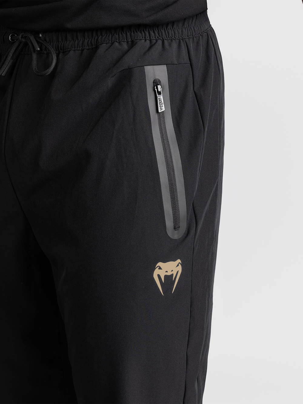 Брюки спортивные Venum Adrenaline Black/Sand