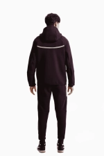 Штаны Nike FC Barcelona 26/27 Tech Fleece Windrunner - бордовый