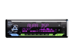 Автомагнитола 1DIN, USB/BT, Aura INDIGO-679DSP
