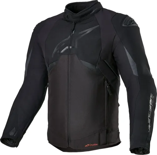 Купить Мотокуртка  Alpinestars T-GP R v3 Drystar Jacket / Черный