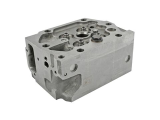 Головка блока цилиндров MAN TGA F2000 D2866 D2876 (без клапанов)