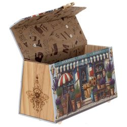 GAEM Шкатулка, L22,5 W10 H15 см