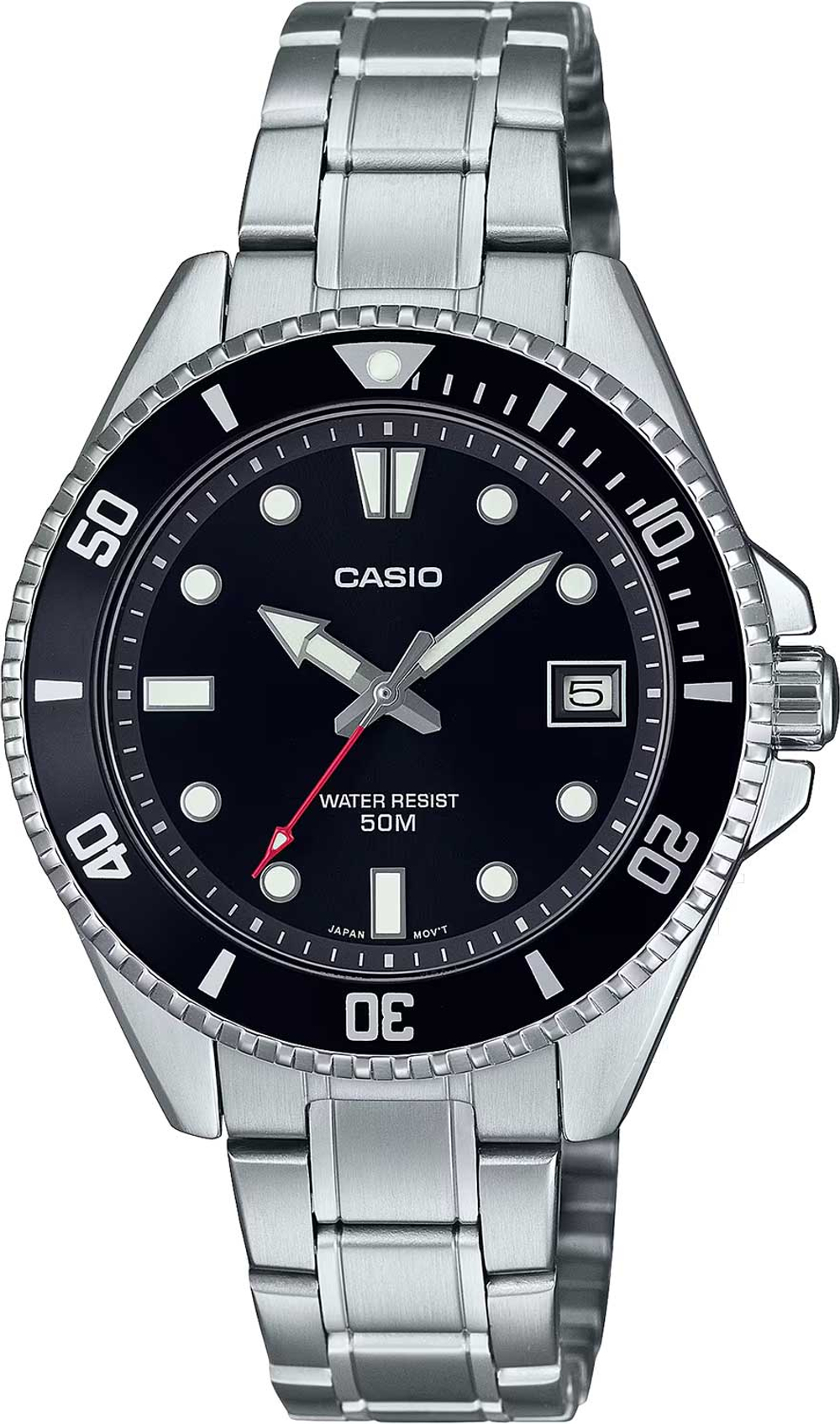 Часы Casio MDV-10D-1A1