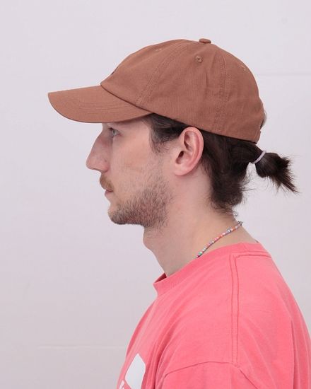 Кепка Anteater 6panel-Coffee