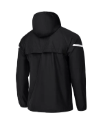 Куртка ветрозащитная JOGEL CAMP 2 Rain Jacket, черный, детский