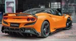 Обвес для Ferrari F8 2019-2022 Феррари
