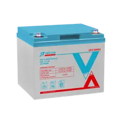 Аккумулятор VEKTOR ENERGY GPL 12-40 12V 40Ah
