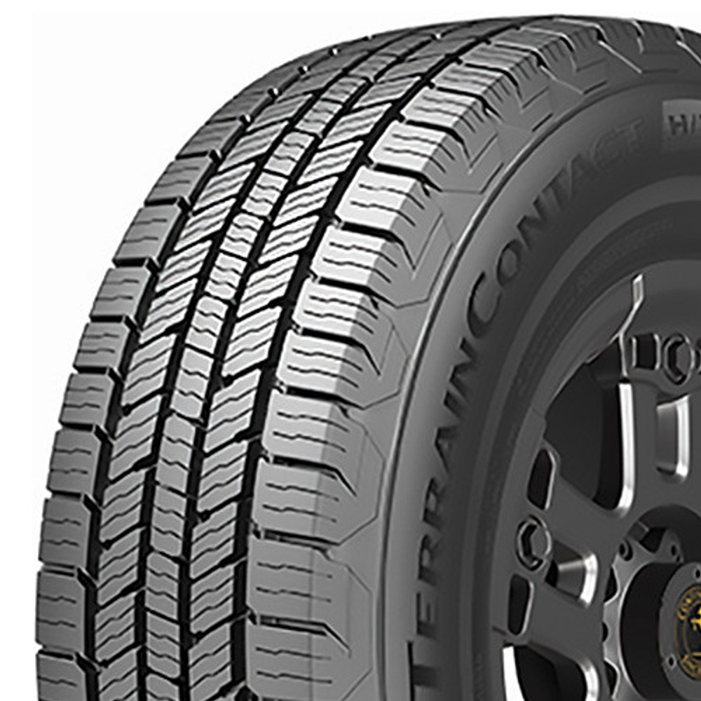 Легковая шина CONTINENTAL TerrainContact H/T 265/70R17 115T FR