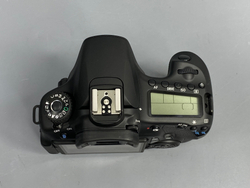 Canon EOS 60D 700 кадров