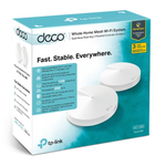 TP-Link Deco M5 (2-pack) Домашняя Mesh Wi-Fi система AC1300