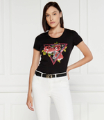 Футболка ROSES GUESS - черный(W4YI71 J1314)