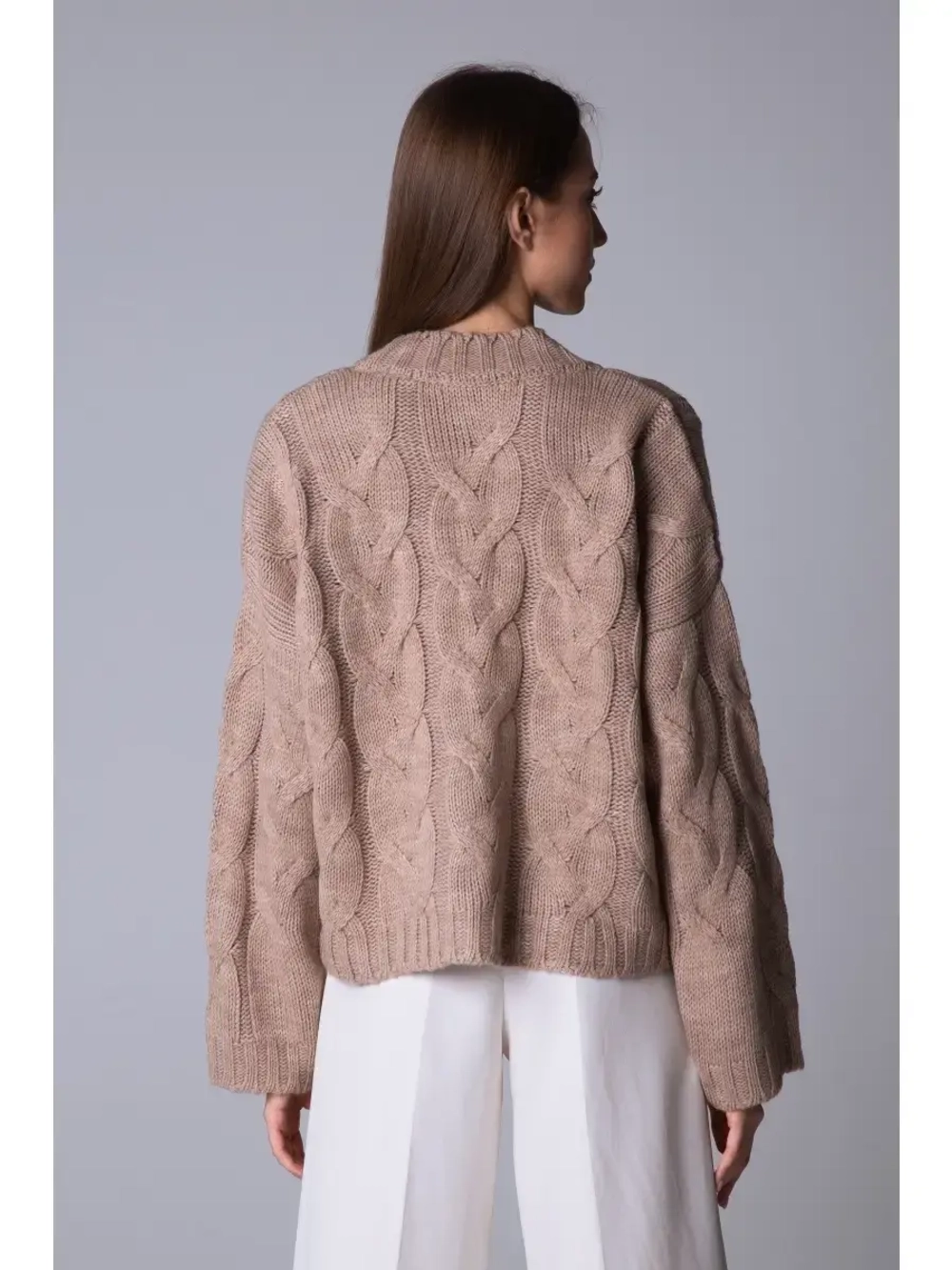 Кардиган oversize