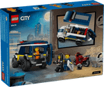 Конструктор LEGO City 60479 Police Prisoner Transport Van