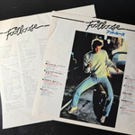 Footloose (Original Motion Picture Soundtrack) Япония 1984г.