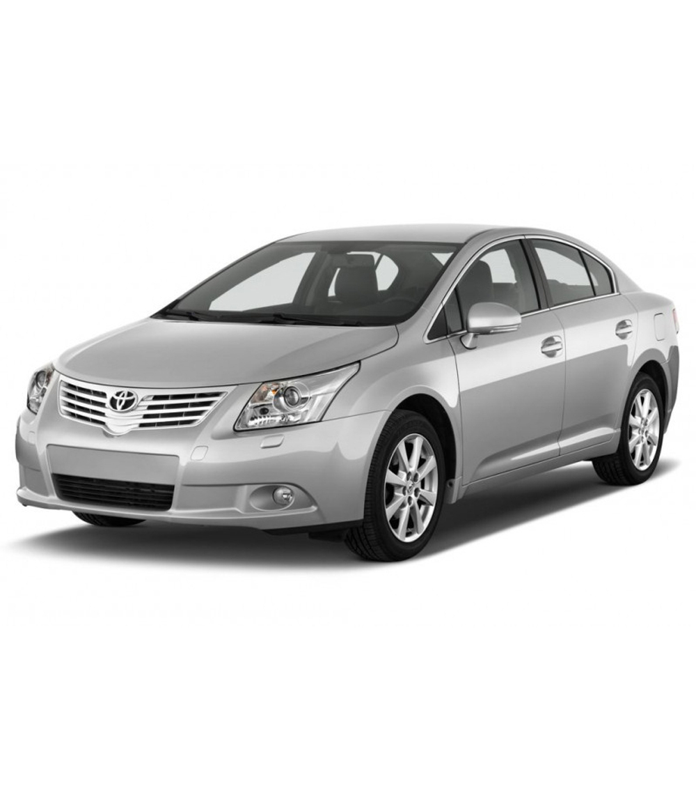 Toyota Avensis T270 (10.2008 - 12.2012) седан