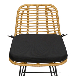 Стул барный Bergenson Bjorn Vetle Flat bb0000479