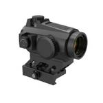 Коллиматорный прицел Vector Optics MAVERICK-II PLUS (1x22 DBR, точка 2MOA, круг с точкой, совместим с ПНВ, быстросъёмный на Weaver) SCRD-PD12